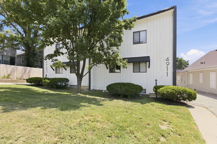 More Photos Of 4911 Walnut St, Kansas City Apartments For Sale