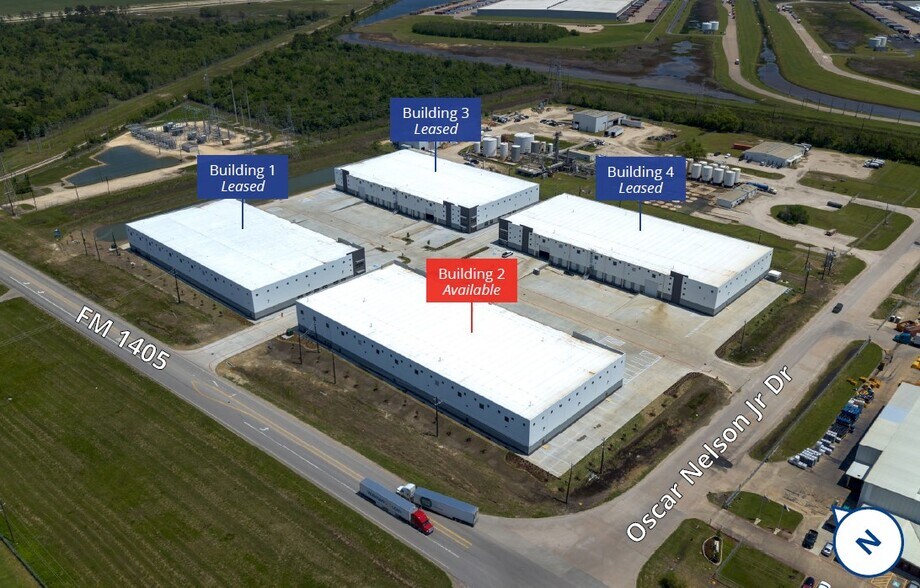 More Photos Of 1405 Cedar Port Park, Baytown Unknown For Lease