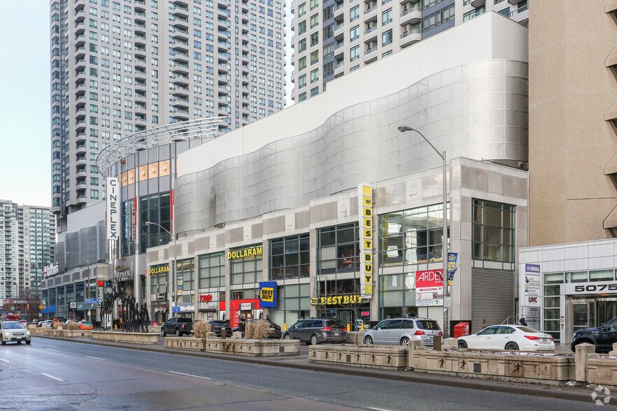 Primary Photo Of 5095 Yonge St, Toronto General Retail For Lease