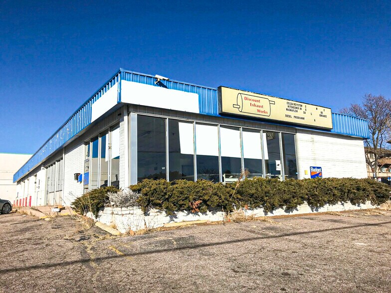 More Photos Of 3930 Galley Rd, Colorado Springs Industrial For Sale