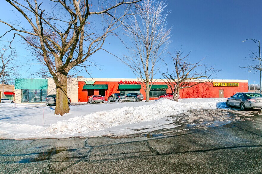 More Photos Of 22530 Lake Shore Blvd, Euclid Storefront For Sale