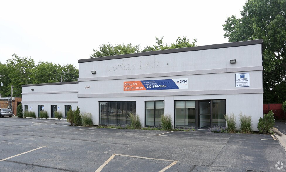 More Photos Of 501 W Colfax St, Palatine Medical For Lease