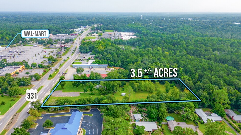 More Photos Of 1347 US-331, Defuniak Springs Land For Sale