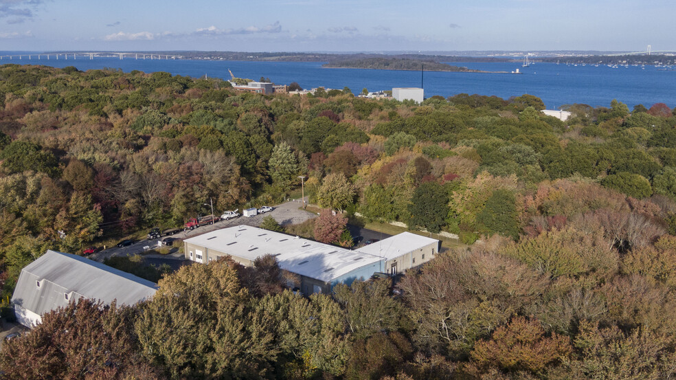 Primary Photo Of 165 Dean Knauss Dr, Narragansett Research And Development For Lease