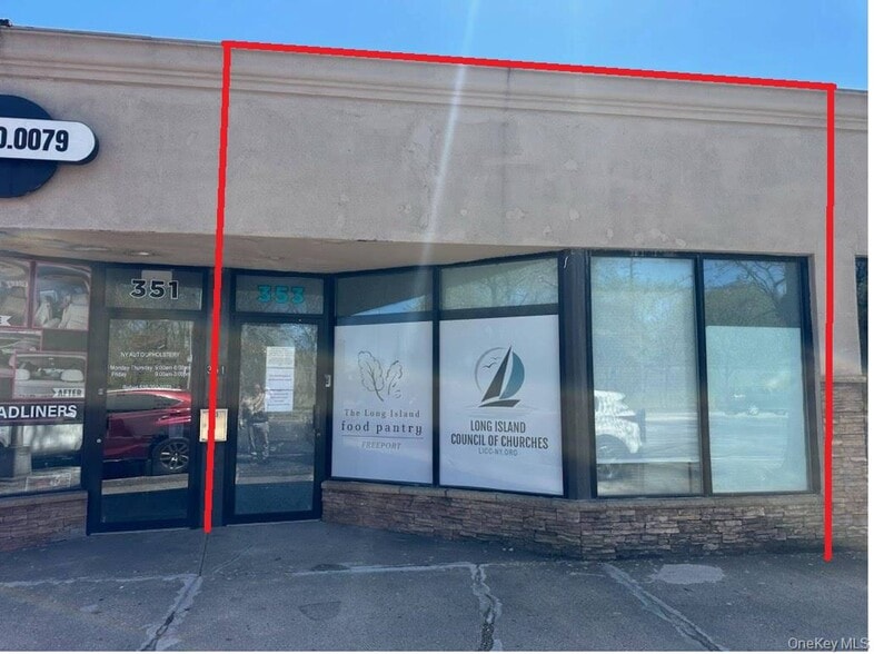 Primary Photo Of 351-357 W Sunrise Hwy, Freeport Storefront Retail Office For Lease