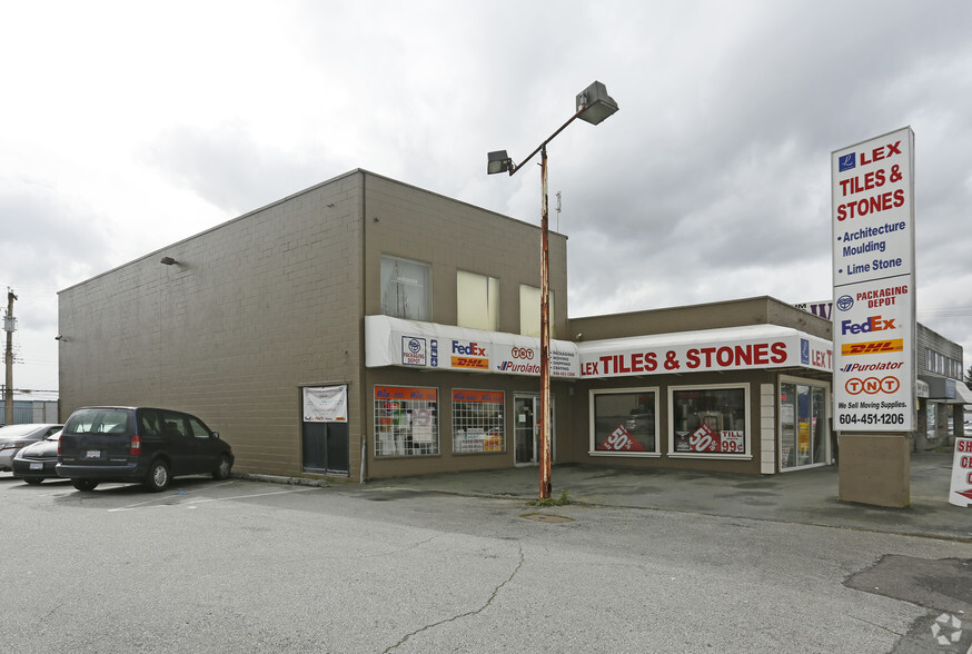 Primary Photo Of 6360 Kingsway, Burnaby Storefront Retail Office For Sale