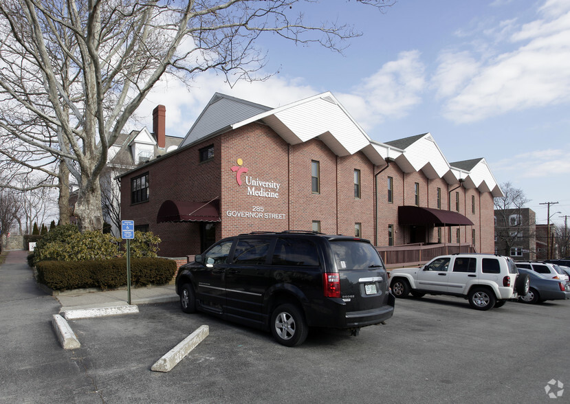 Primary Photo Of 285 Governor St, Providence Coworking Space