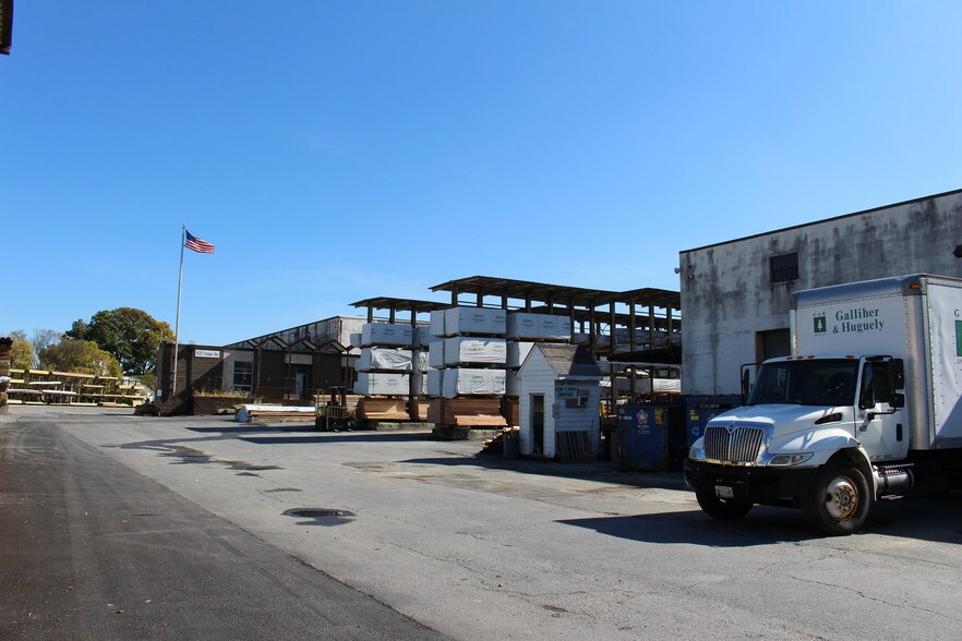 More Photos Of 5925 Blair Rd NW, Washington Industrial For Sale