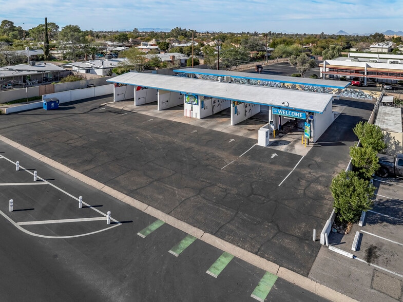 More Photos Of 160 S Sarnoff Dr, Tucson Carwash For Sale