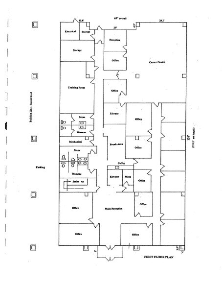 More Photos Of 2408 N Big Spring St, Midland Office For Sale