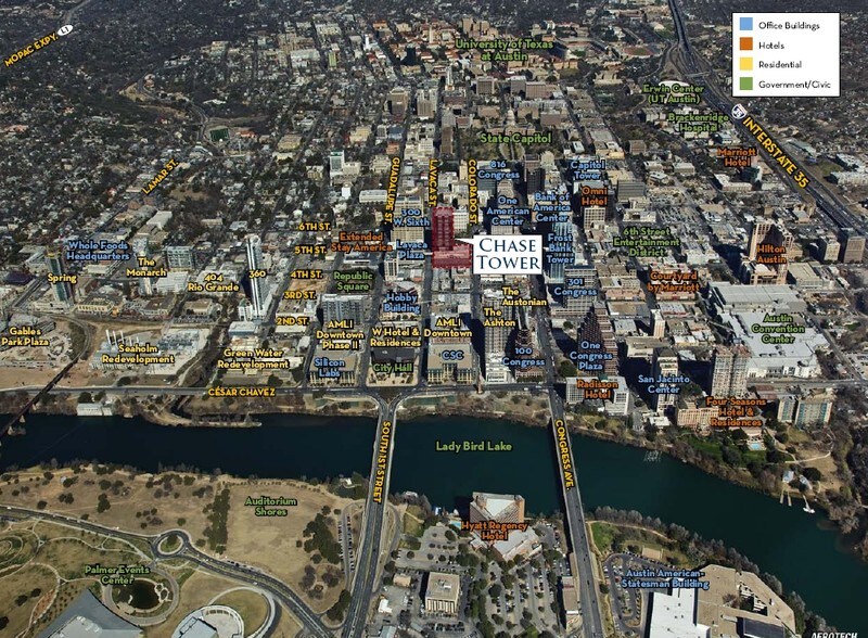 More Photos Of 221 W 6th St, Austin Office For Lease