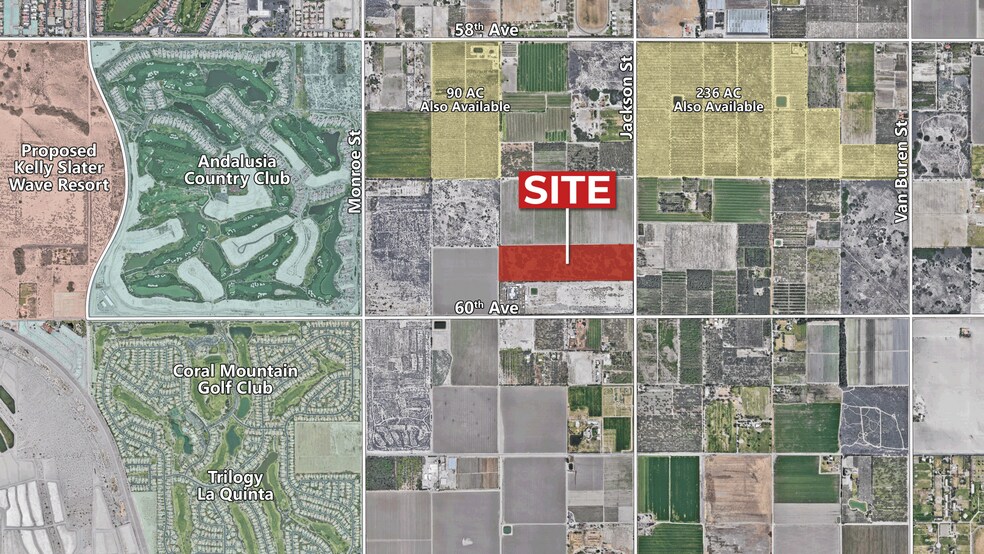 More Photos Of 59059 Jackson st, Thermal Land For Lease