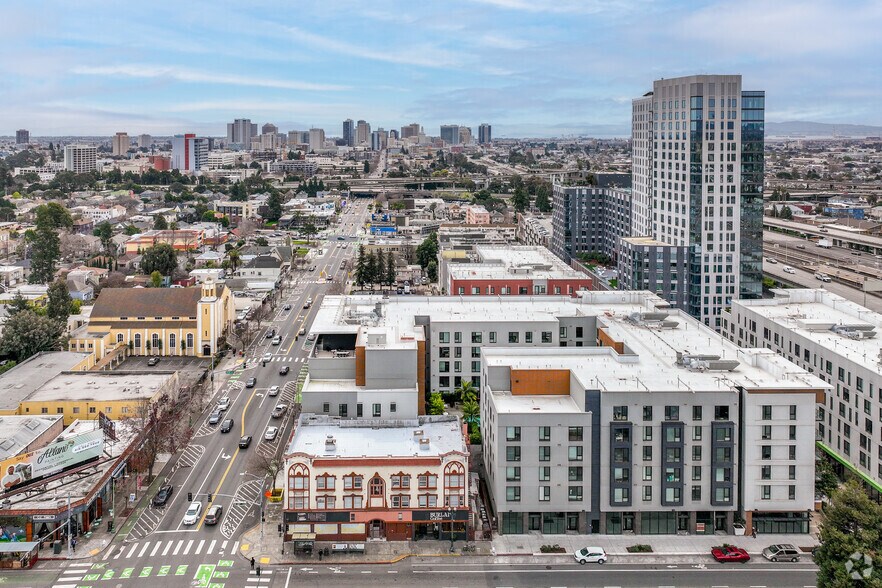 More Photos Of 540 39th St, Oakland Apartments For Lease