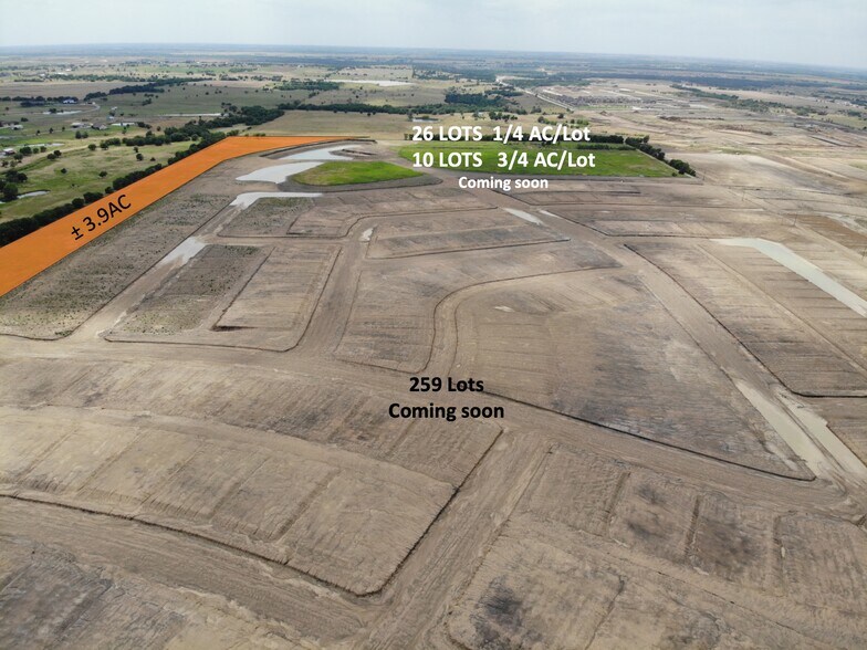 More Photos Of TBD Louisiana Drive North Dr, Celina Land For Sale