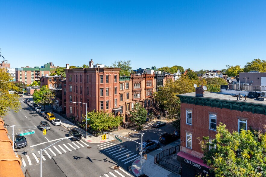 More Photos Of 332 Marcus Garvey Blvd, Brooklyn Multifamily For Sale