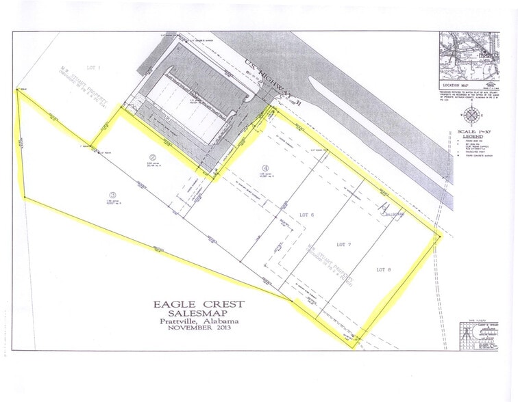 More Photos Of S Memorial Dr, Prattville Land For Sale