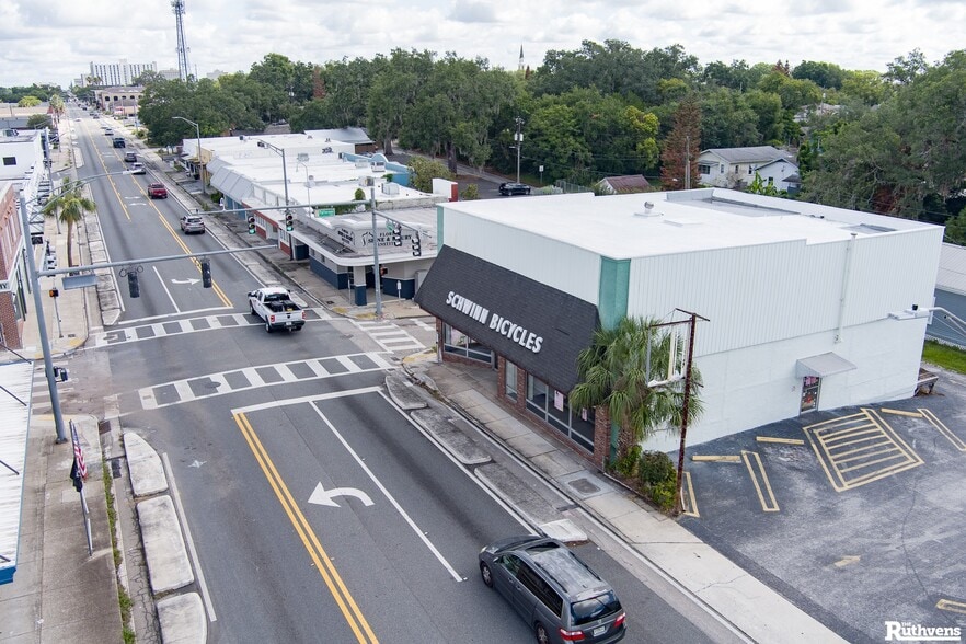 More Photos Of 1058 S Florida Ave, Lakeland Storefront Retail Office For Sale