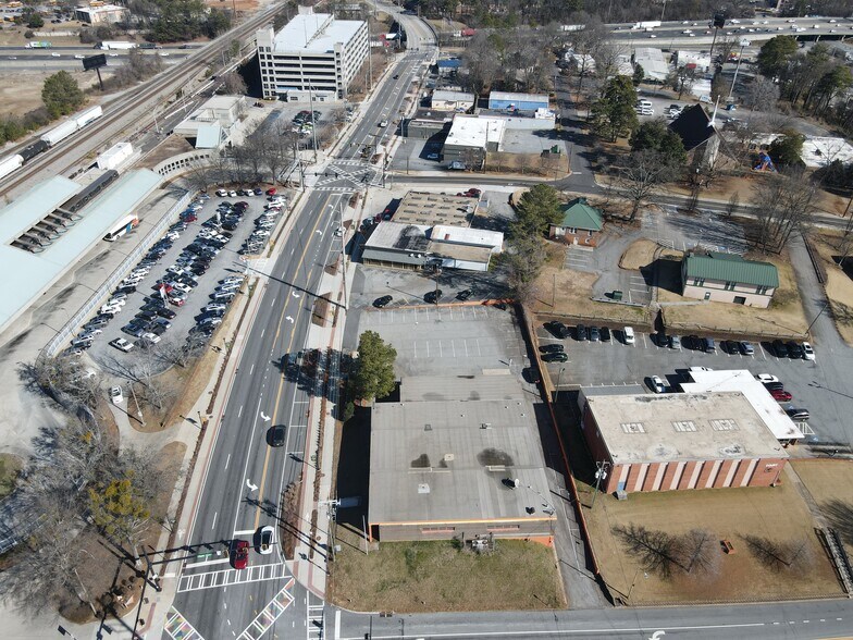 More Photos Of 5999 New Peachtree Rd, Doraville Loft Creative Space For Lease