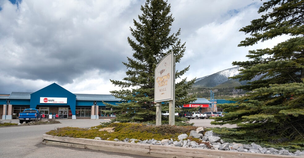 More Photos Of 11001 20 Av, Blairmore Freestanding For Sale