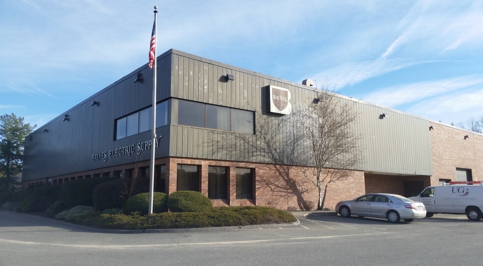 Primary Photo Of 900 W Chestnut St, Brockton Warehouse For Lease