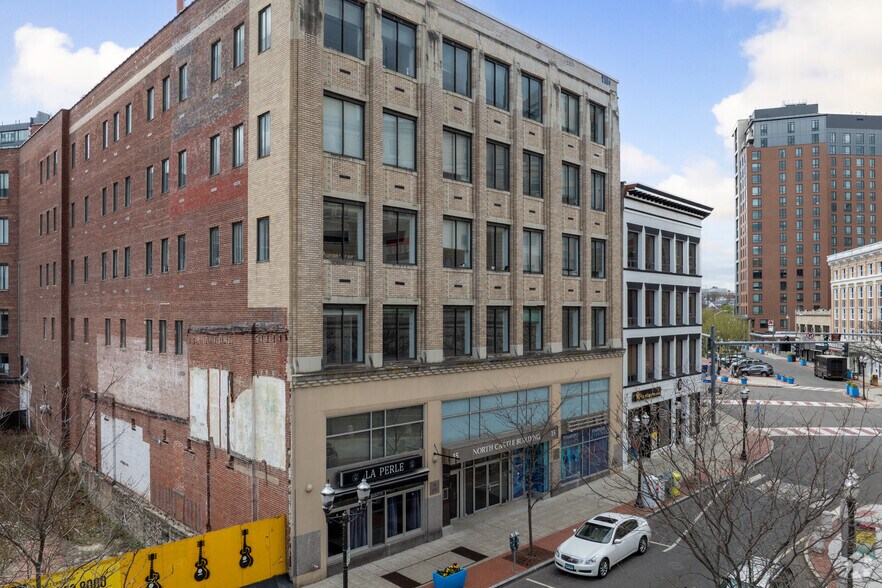 More Photos Of 15 Bank St, Stamford Office For Lease