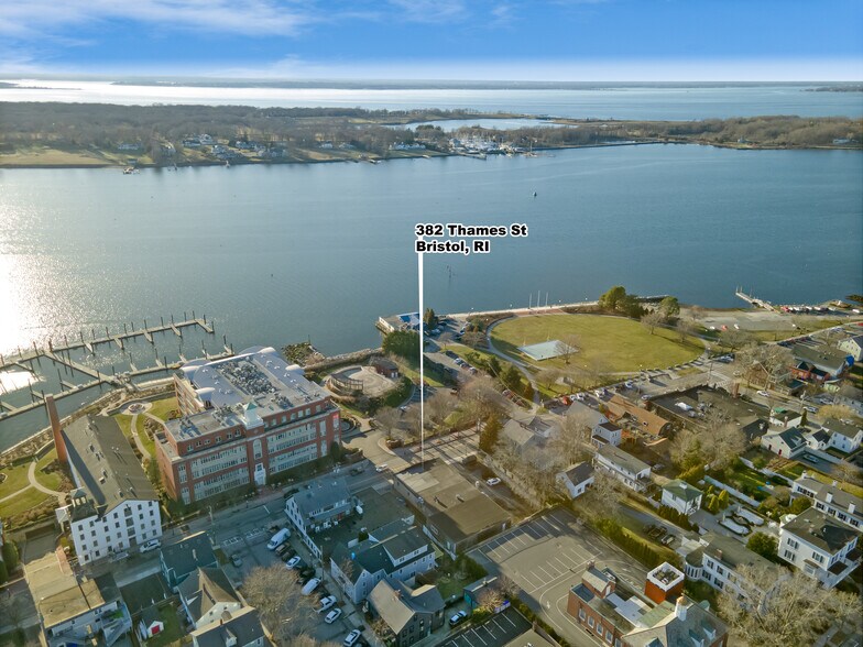 More Photos Of 382 Thames St, Bristol Freestanding For Sale