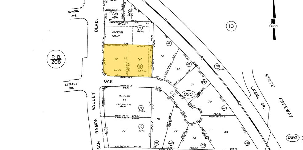 More Photos Of 588 San Ramon Valley Blvd, Danville Office Residential For Lease