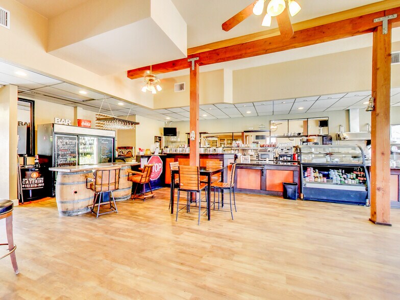More Photos Of 1301-1303 High St, Alameda Storefront Retail Residential For Sale