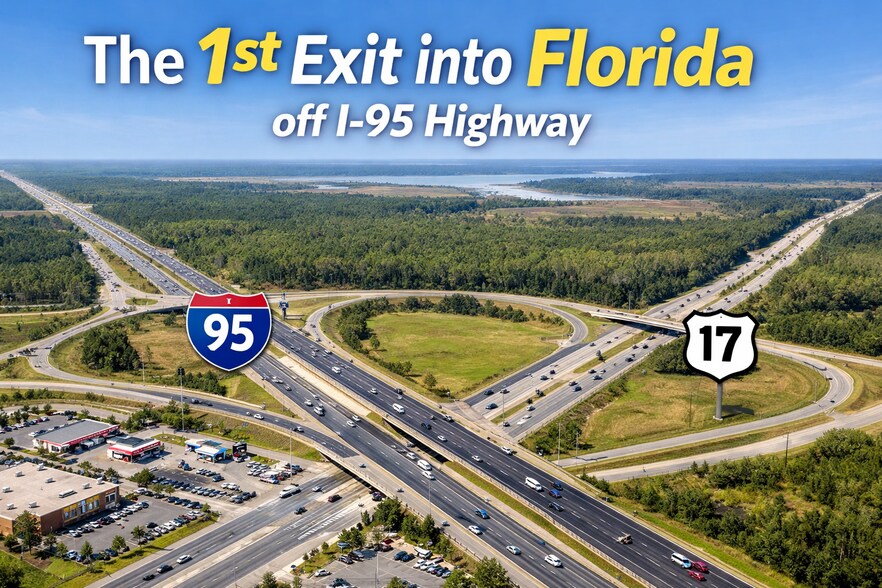 Primary Photo Of 852374 US Highway 17, Yulee Hotel For Sale