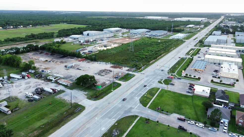 More Photos Of 7010 McHard Rd, Houston Land For Sale