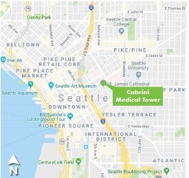 More Photos Of 901 Boren Ave, Seattle Medical For Lease