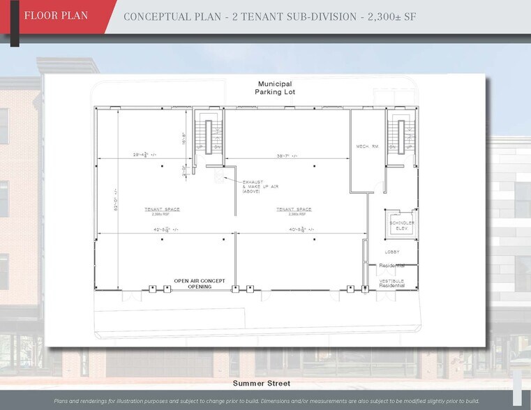 More Photos Of 21 Summer St, Natick Apartments For Lease