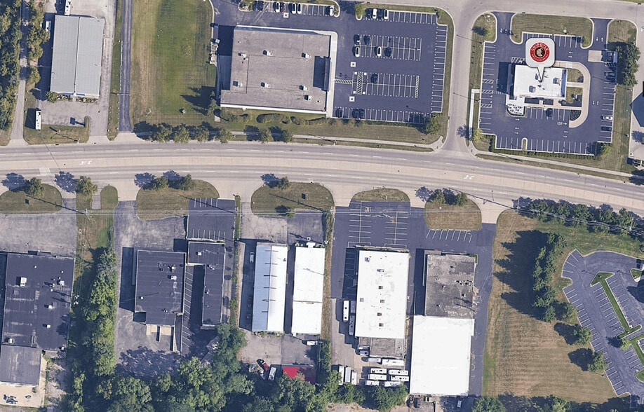 More Photos Of 1944 W Dorothy Ln, Dayton Warehouse For Lease