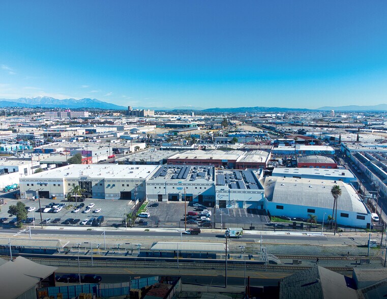 More Photos Of 1930 Long Beach Ave, Los Angeles Warehouse For Sale