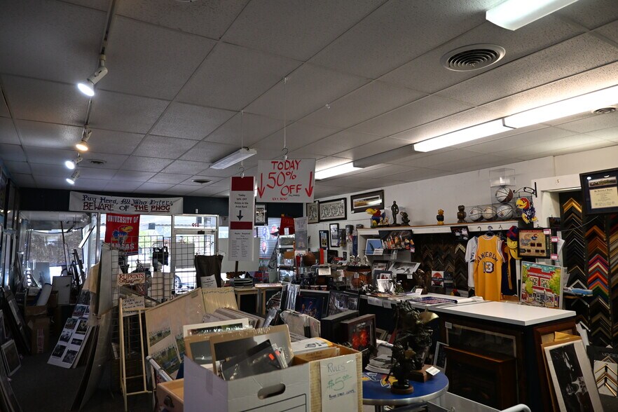 More Photos Of 819 Massachusetts St, Lawrence Storefront For Sale