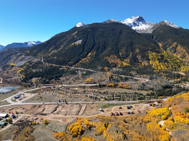 More Photos Of TBD 5th and Reese St, Silverton Land For Sale