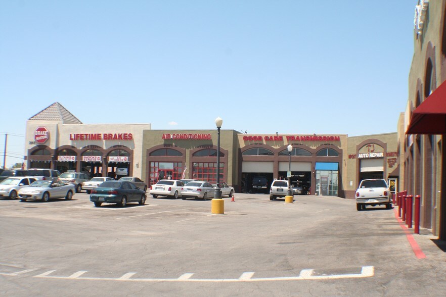 More Photos Of 3540 E Tropicana Ave, Las Vegas Auto Repair For Sale
