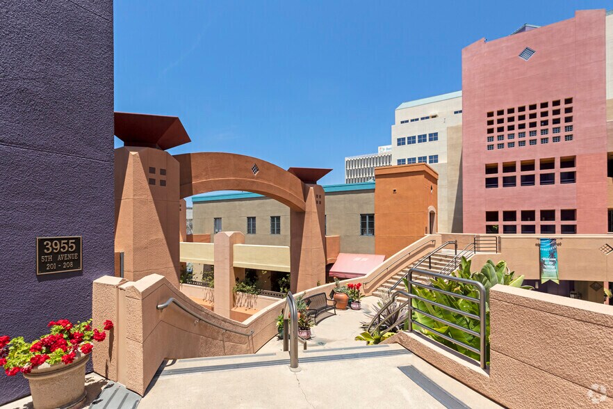 More Photos Of 3955-3995 5th Ave, San Diego General Retail For Lease