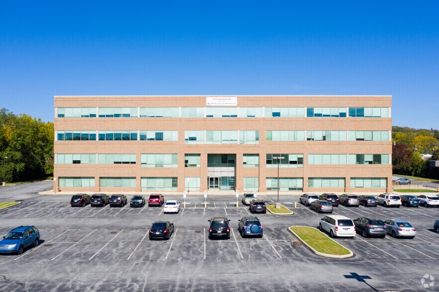 More Photos Of 3435 Winchester Rd, Allentown Medical For Lease