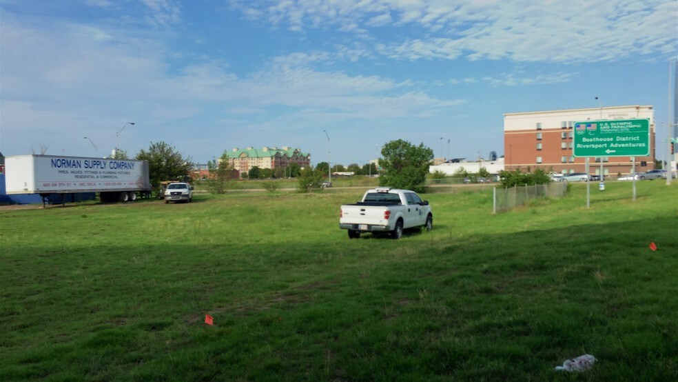 More Photos Of E Sheridan Ave @ S LINCOLN BLVD, Oklahoma City Land For Sale
