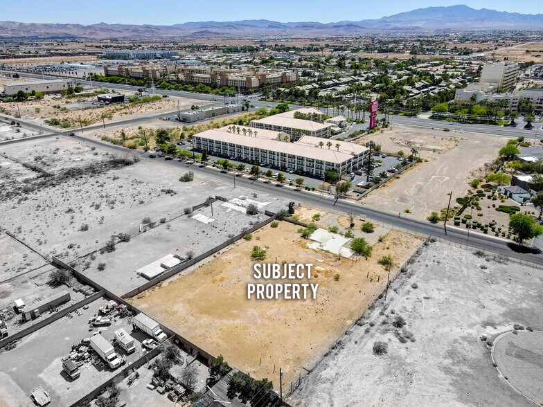 More Photos Of 8382 Giles St, Las Vegas Land For Sale