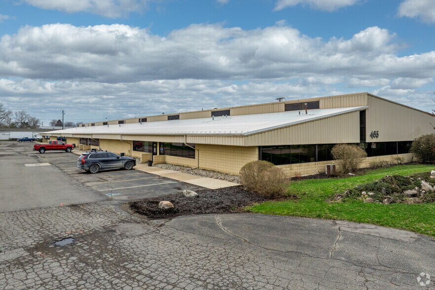 Primary Photo Of 465 Glaspie St, Oxford Warehouse For Lease