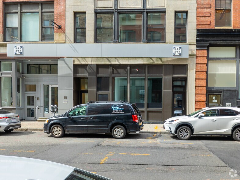 More Photos Of 201-207 South St, Boston Office For Sale