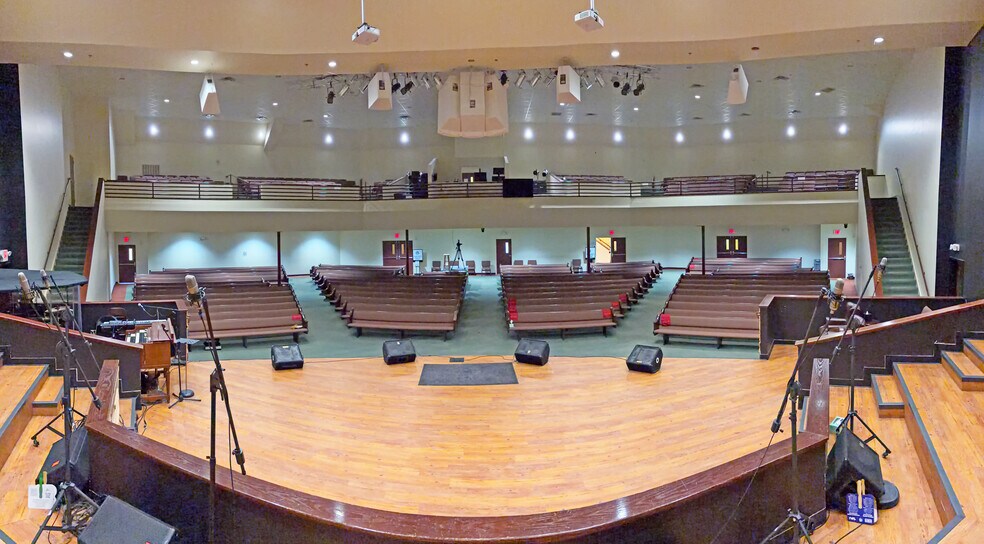 More Photos Of 1415 Deford Bailey Ave, Nashville Religious Facility For Sale