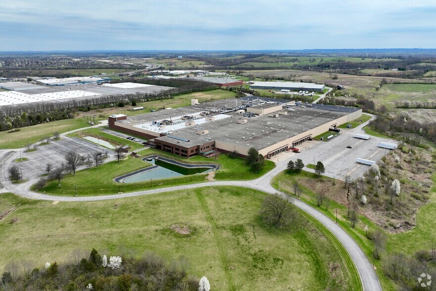 More Photos Of 3201 Lebanon Rd, Danville Distribution For Lease