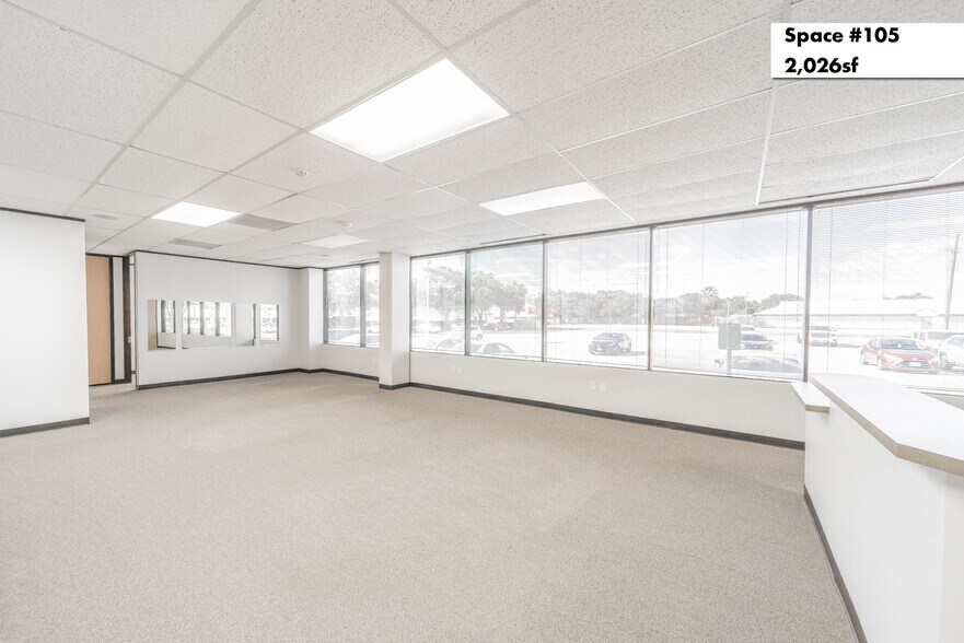 More Photos Of 1880 S Dairy Ashford Rd, Houston Office Residential For Lease