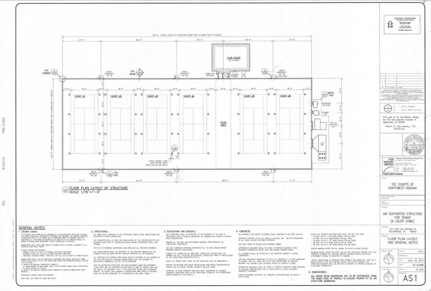 More Photos Of 127 E US Highway 6, Valparaiso Sports And Entertainment For Sale