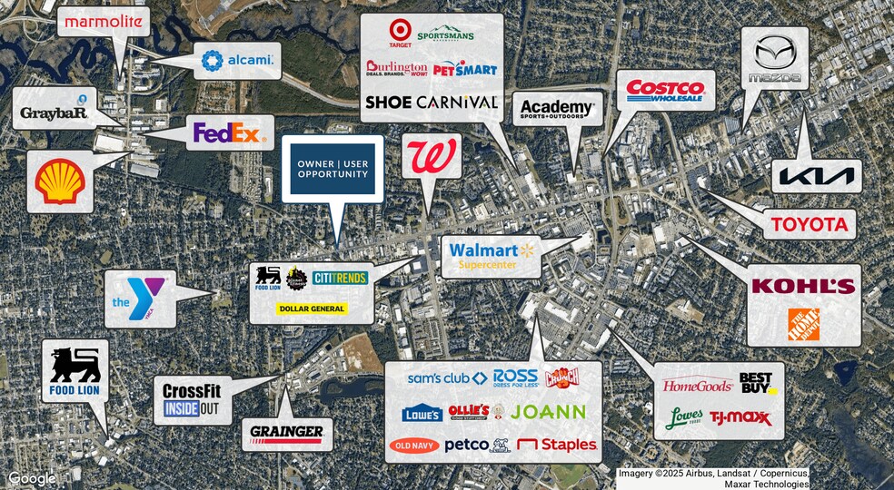 More Photos Of 3805 Market St, Wilmington Auto Repair For Sale