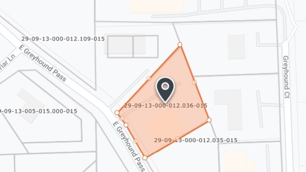 More Photos Of 1542 E Greyhound Pass, Carmel Medical For Lease