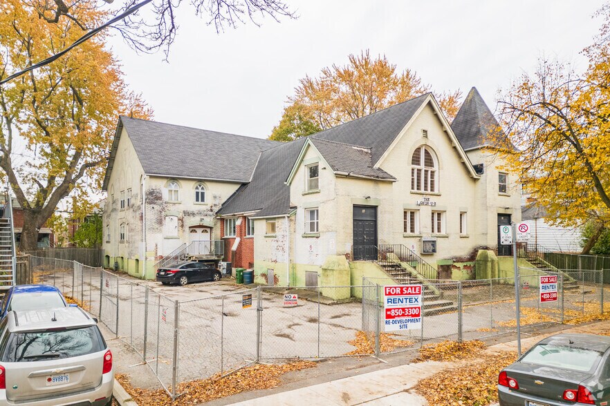 Primary Photo Of 17 Rhodes Av, Toronto Land For Sale